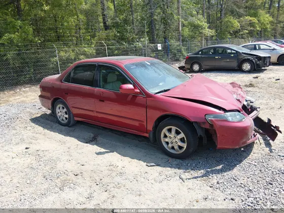 2002 Honda Accord Sdn EX