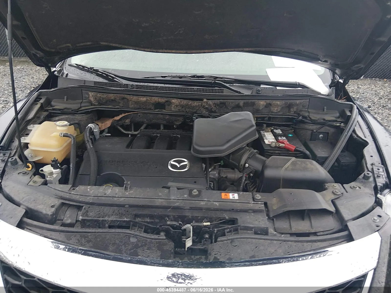 2011 Mazda CX-9 Touring