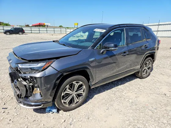 2024 Toyota RAV4 Prime XSE