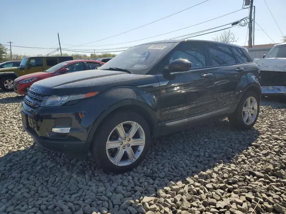 2015 Land Rover Range Rover Evoque Pure Premium