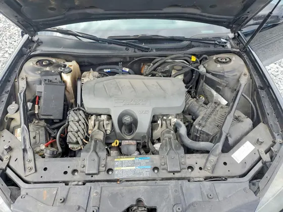 2007 Pontiac Grand Prix