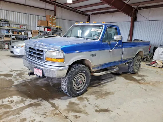 1992 Ford F-250 F250