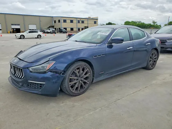 2019 Maserati Ghibli S Q4 GranLusso