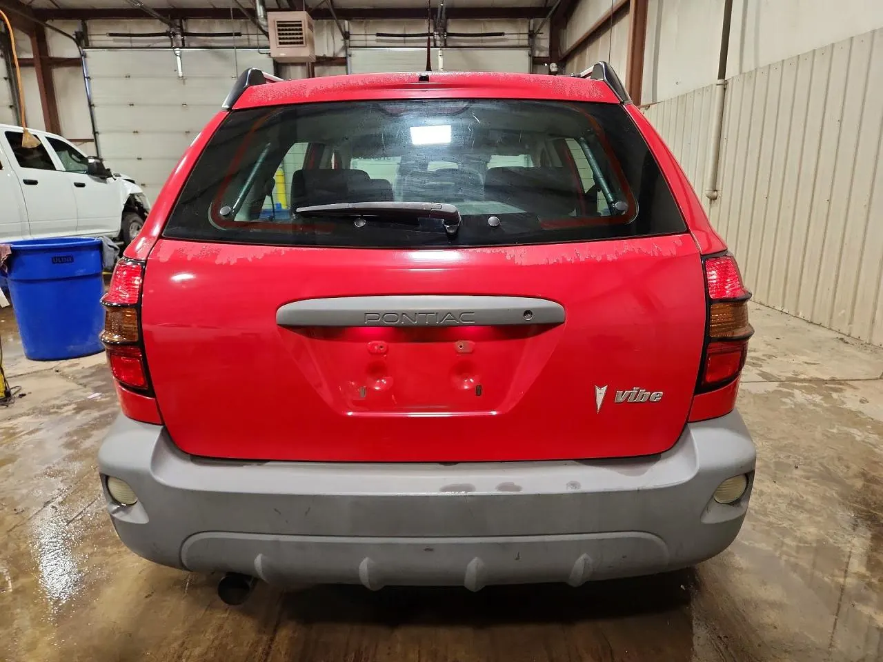 2004 Pontiac Vibe