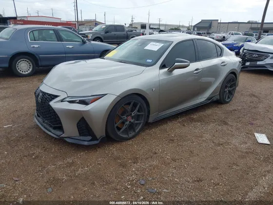 2021 Lexus IS IS 350 F SPORT