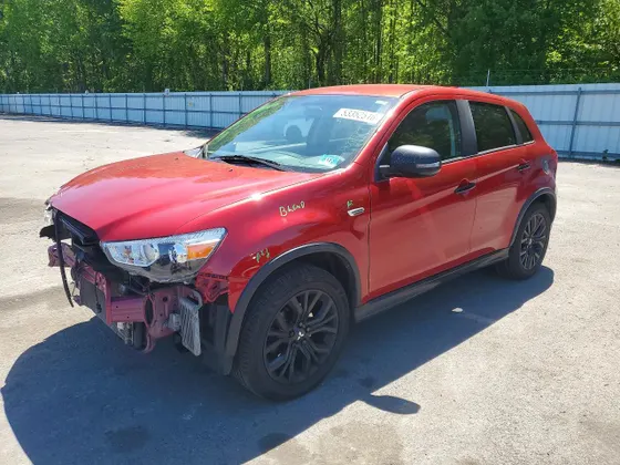 2019 Mitsubishi Outlander Sport ES 2.0