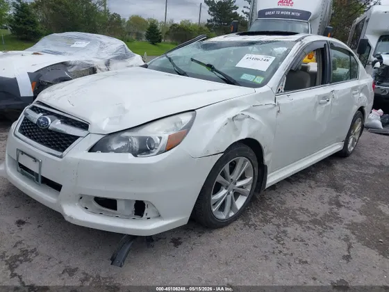 2013 Subaru Legacy 2.5i Sport