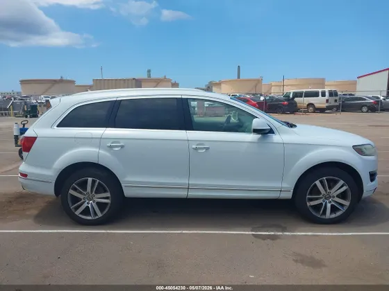 2015 Audi Q7 3.0T Premium Plus