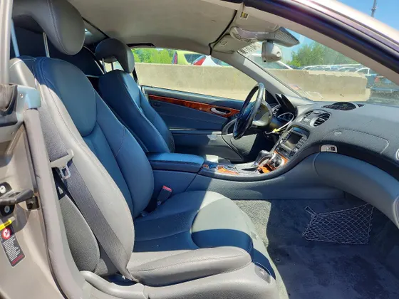 2005 Mercedes-Benz SL-Class 5.0L