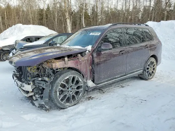 2023 BMW X7 xDrive40i