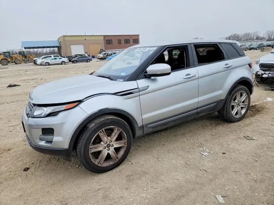 2013 Land Rover Range Rover Evoque Pure