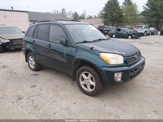 2003 Toyota RAV4