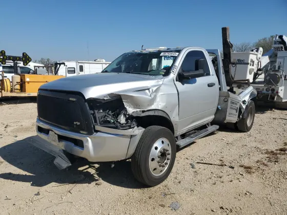 2017 Ram 4500