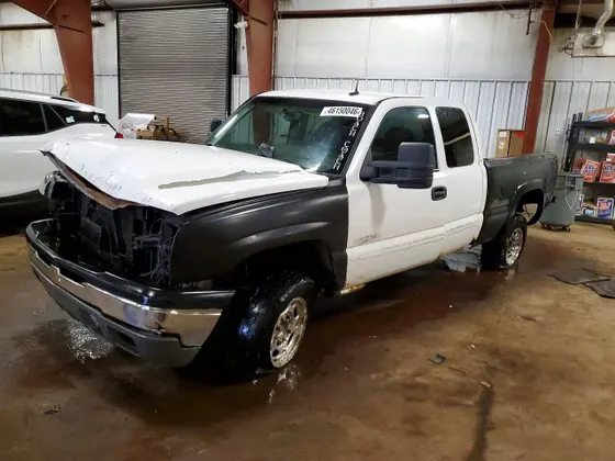 2003 GMC Sierra 2500 SLE