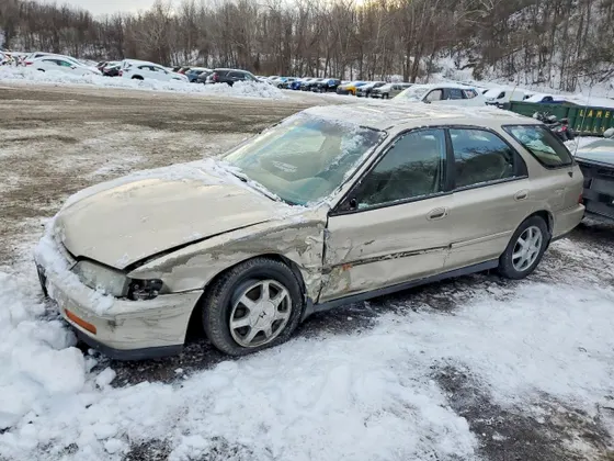 1995 Honda Accord Wgn EX