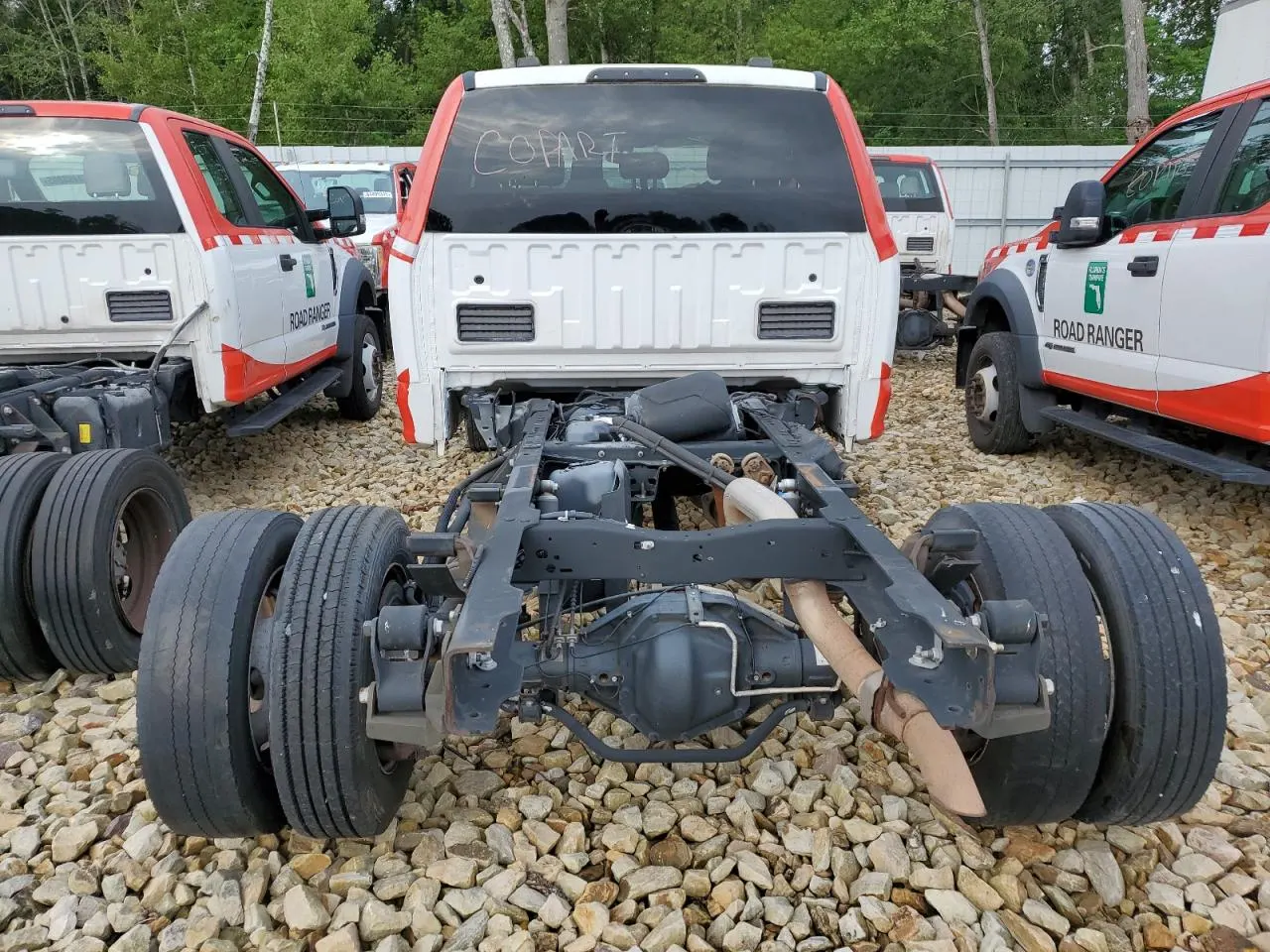 2021 Ford F-550 SUPER DUTY