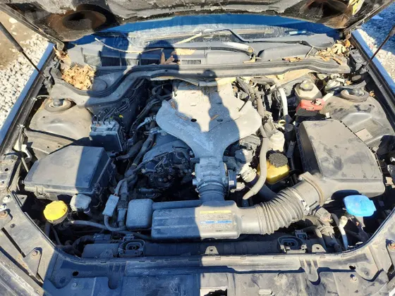 2008 Pontiac G8