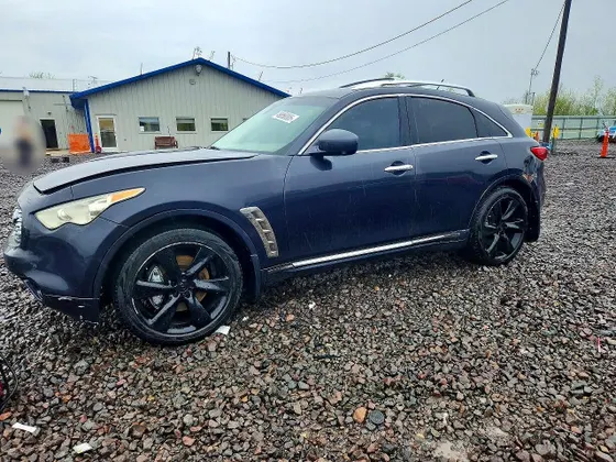 2009 INFINITI FX50