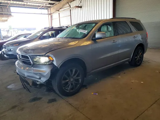 2018 Dodge Durango GT