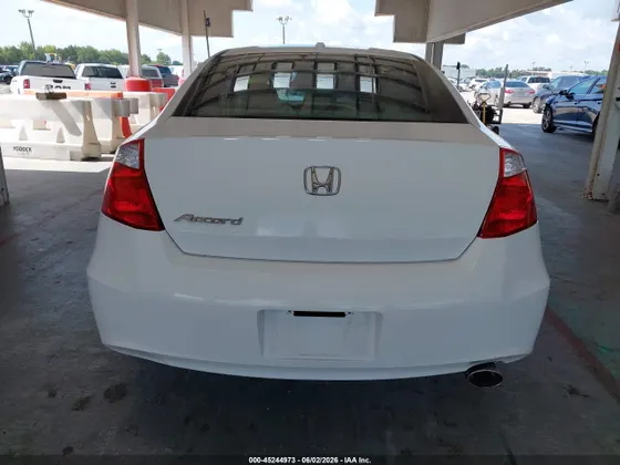 2010 Honda Accord Cpe EX-L