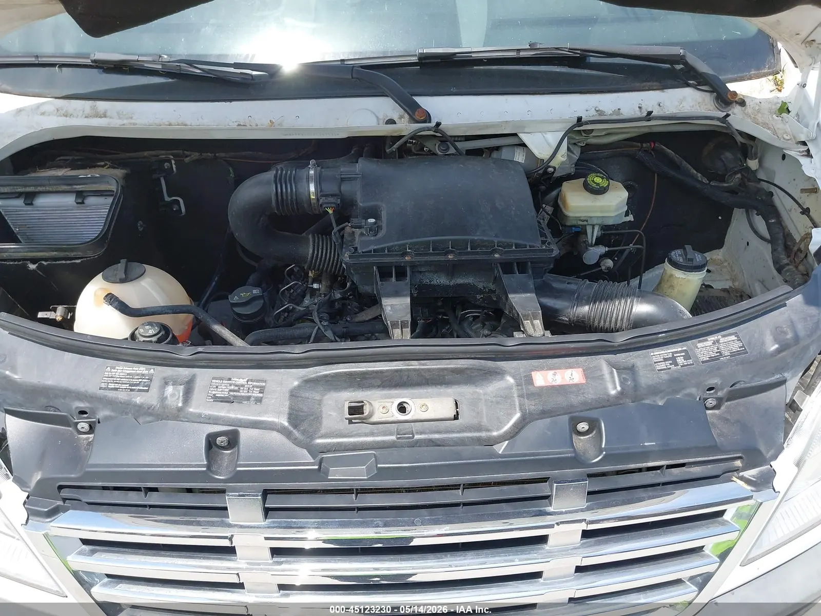 2010 Freightliner SPRINTER