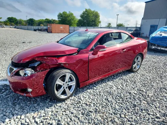 2012 Lexus IS 250C