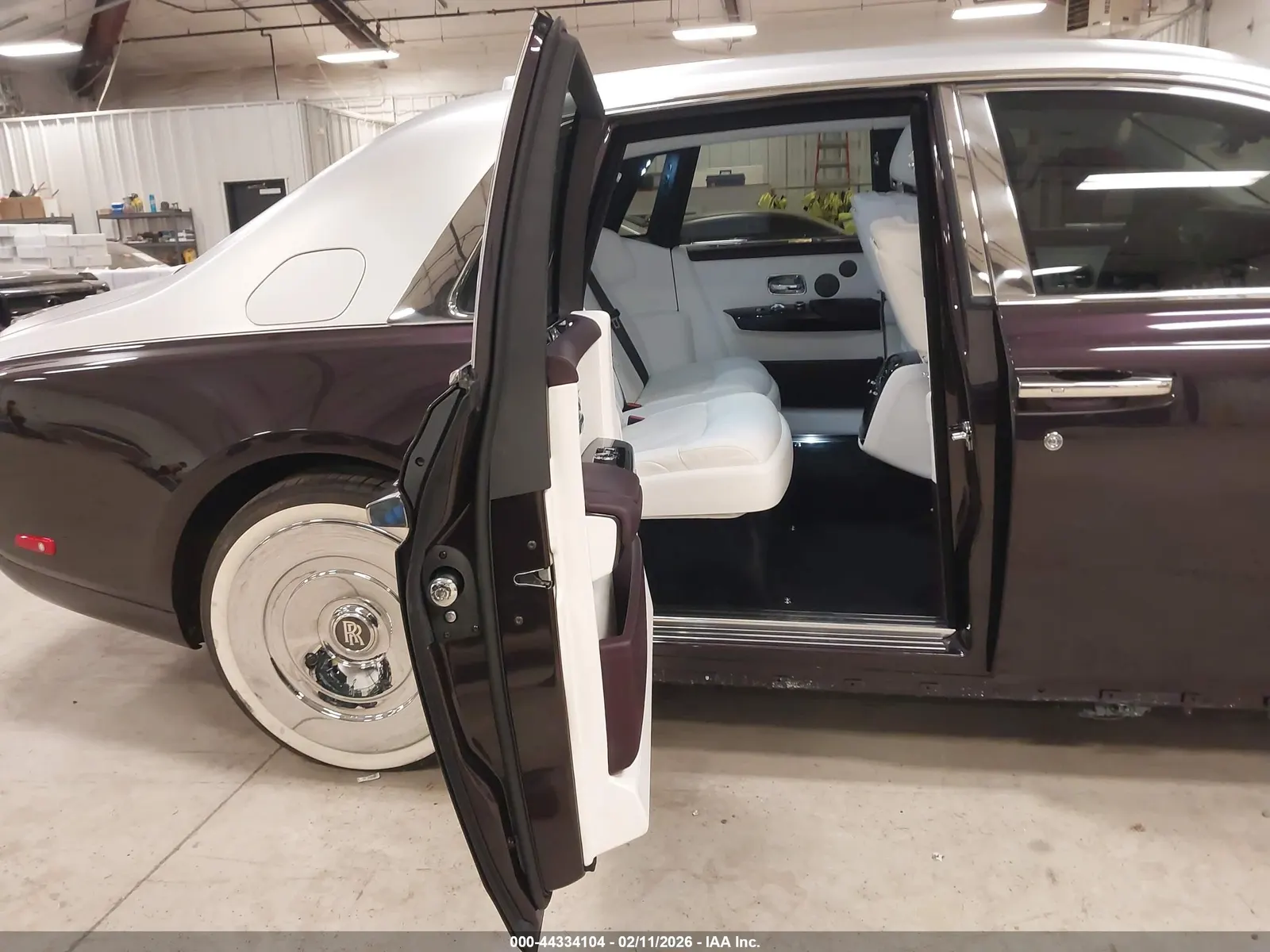 2018 Rolls-Royce Phantom