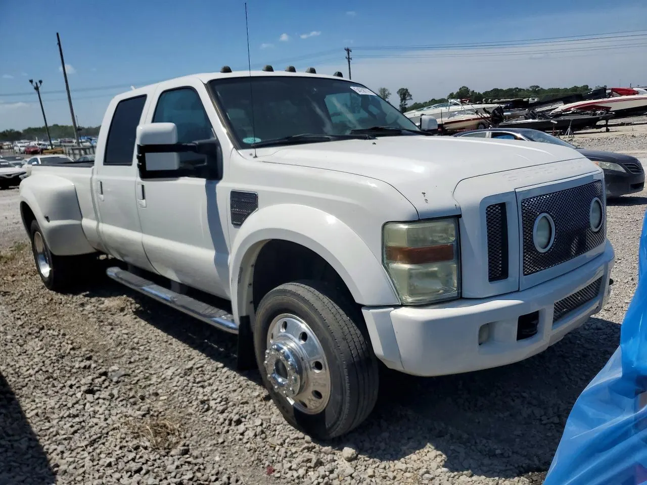 2008 Ford Super Duty F-450 DRW XL