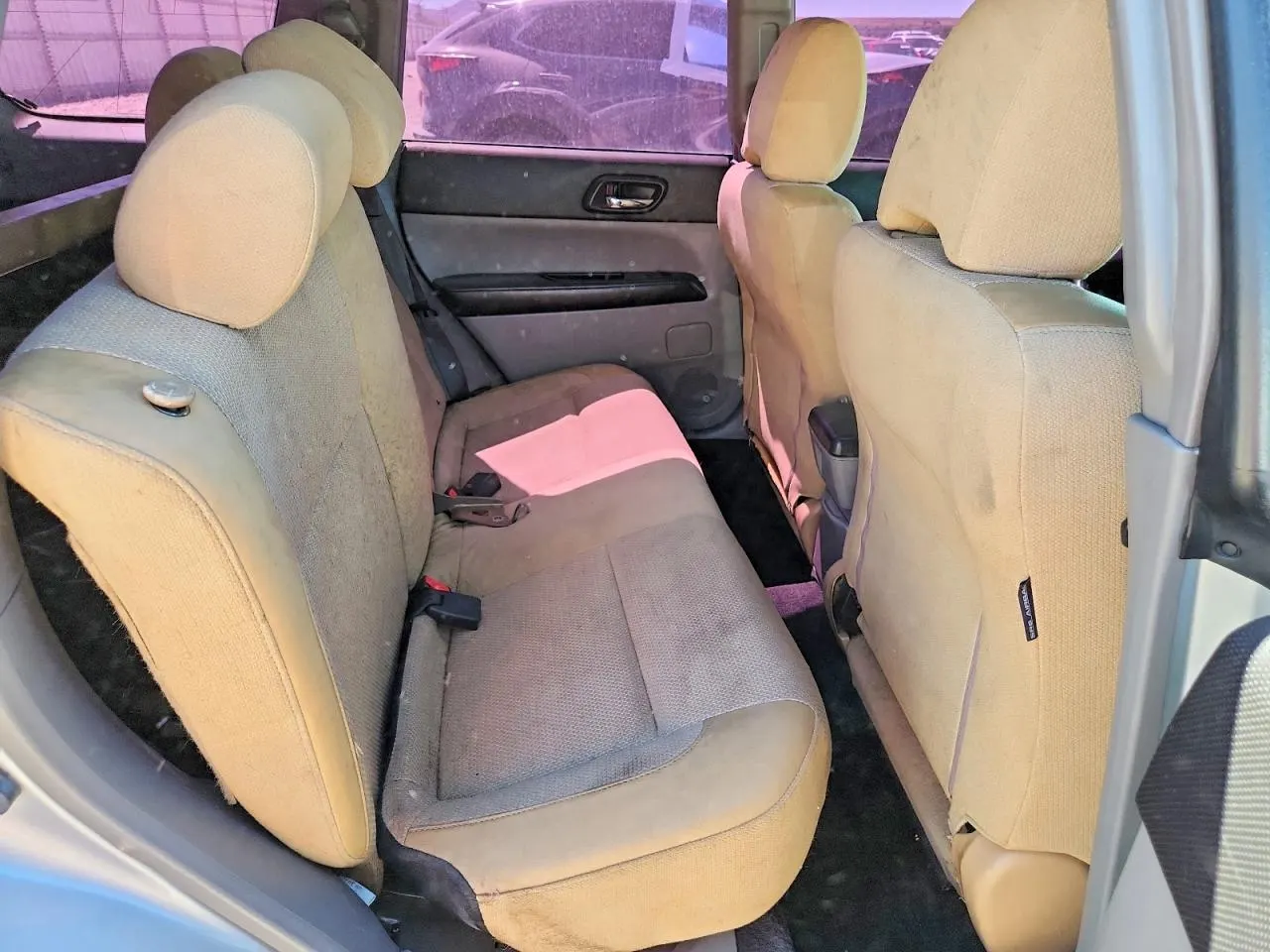 2004 Subaru Forester (Natl) XT