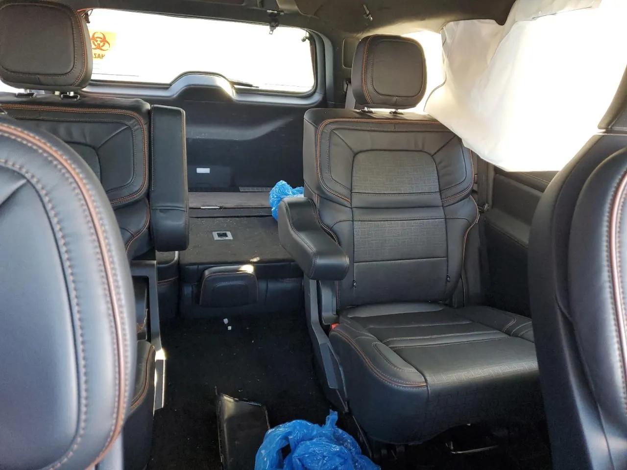 2023 Lincoln Navigator Black Label