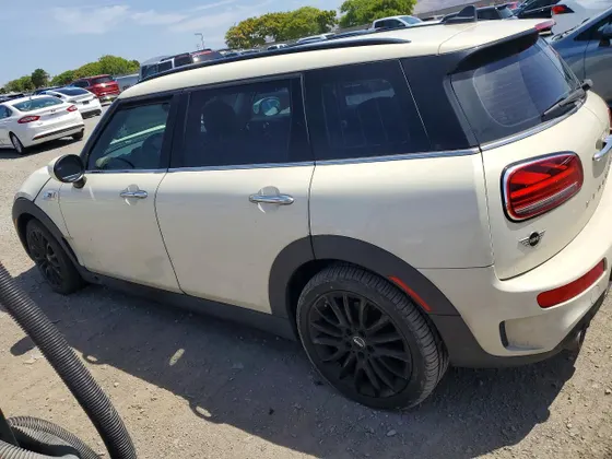 2022 MINI Clubman Cooper S