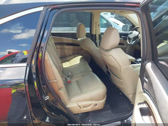 2018 Acura MDX w/Technology Pkg