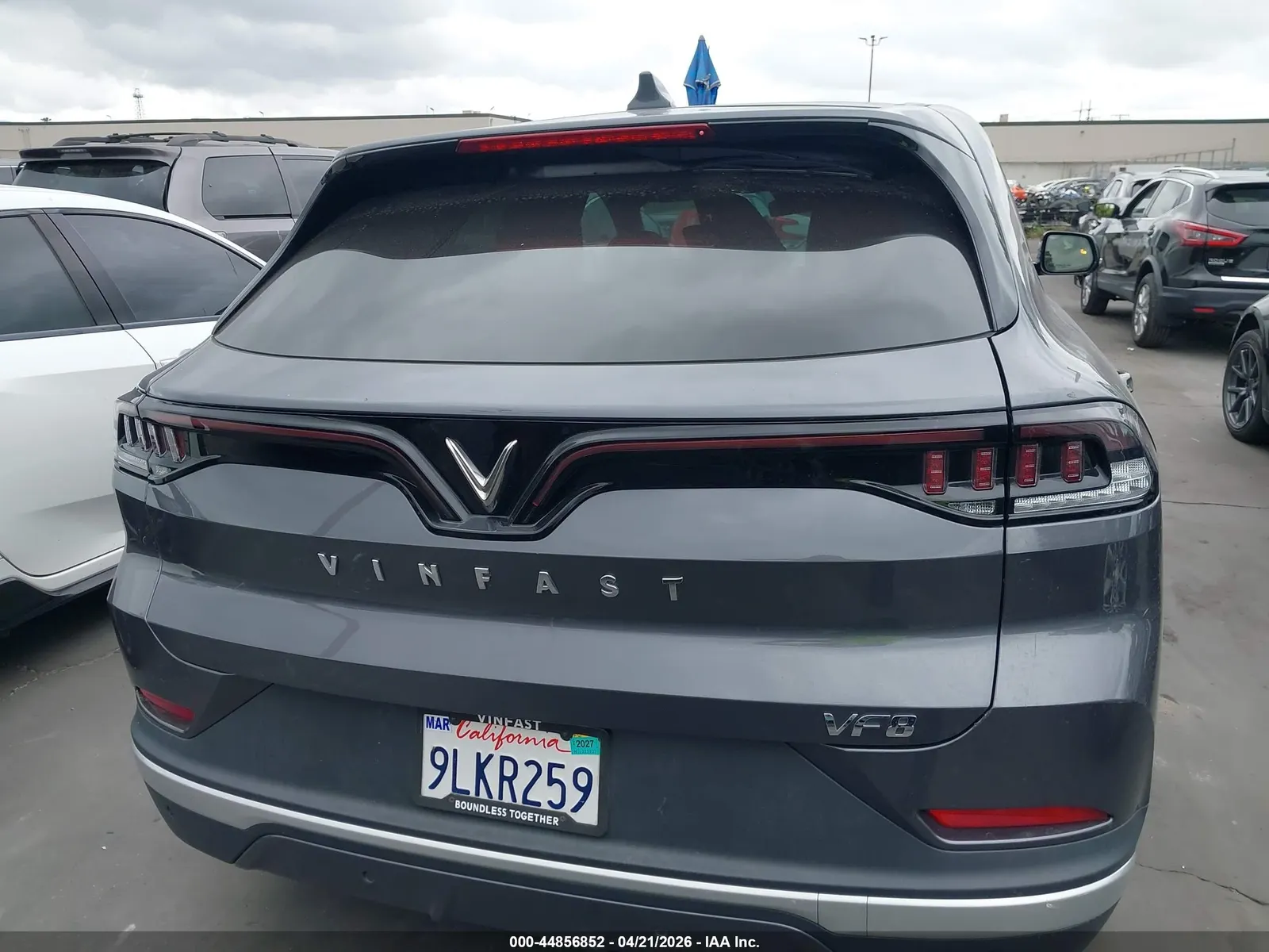 2023 VinFast VF 8 Plus