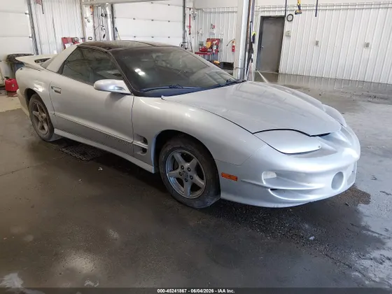2000 Pontiac Firebird Formula