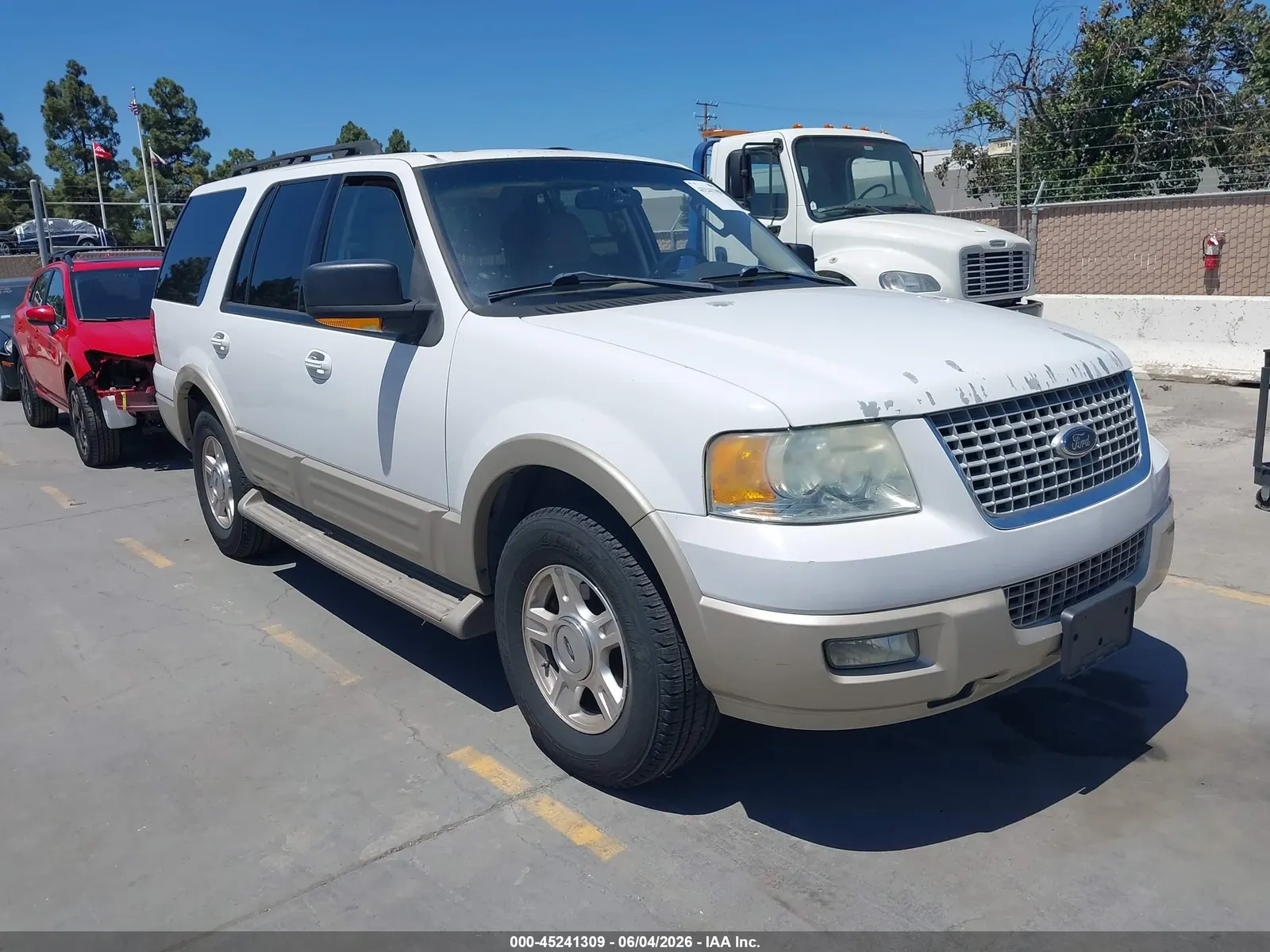2005 Ford Expedition Eddie Bauer