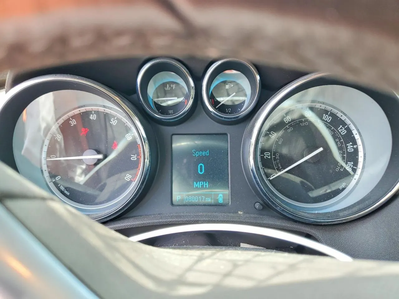 2014 Buick Verano Convenience Group