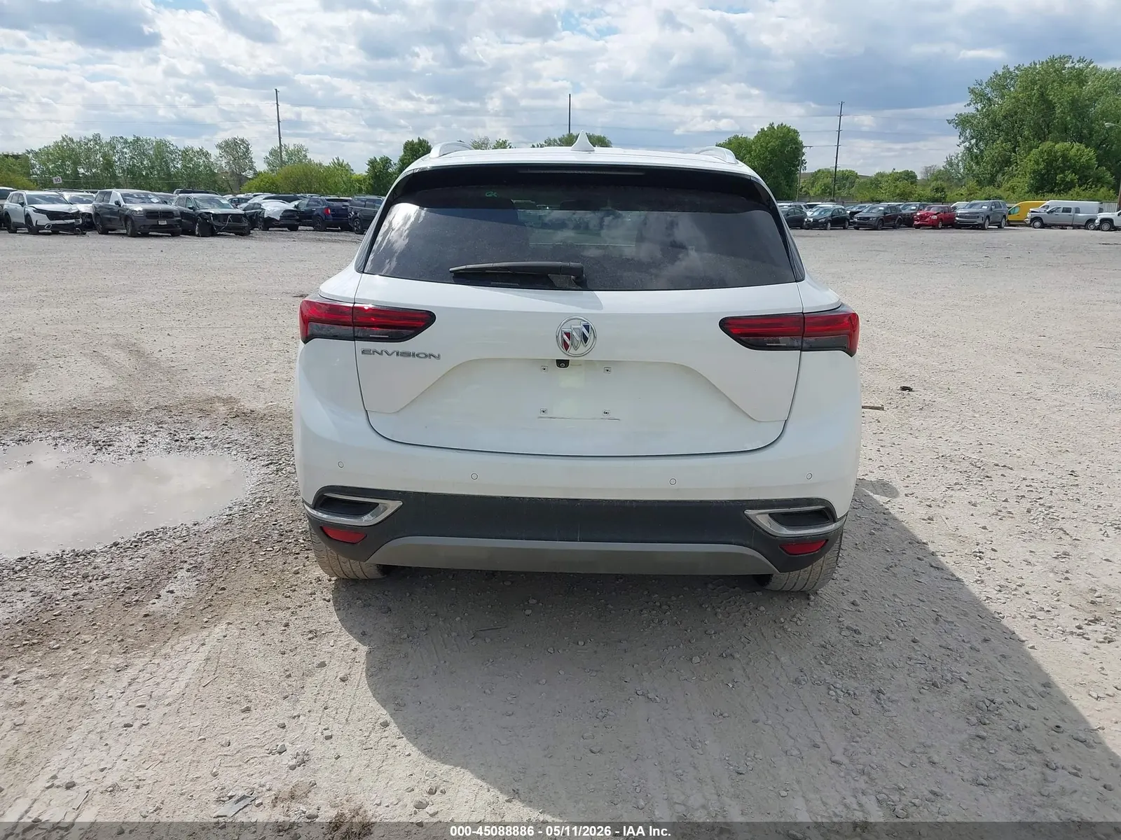 2021 Buick Envision Preferred