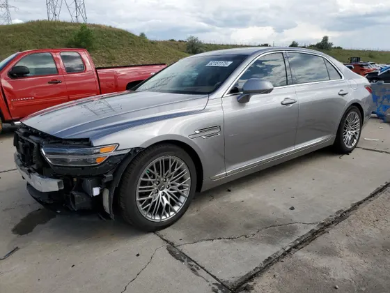 2022 Genesis G90 5.0L Ultimate