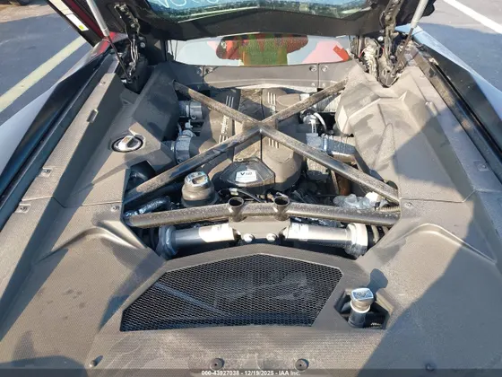 2018 Lamborghini Aventador S