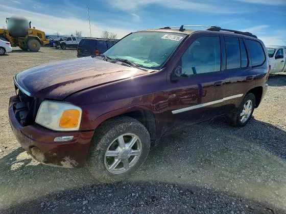 2007 GMC Envoy SLT