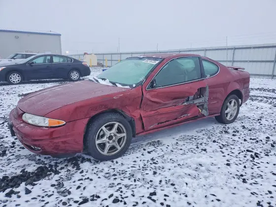 2001 Oldsmobile Alero GL2
