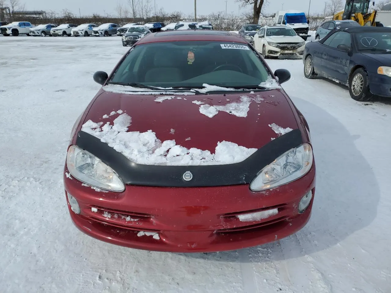 2004 Chrysler INTREPID ES