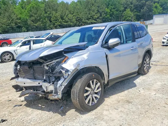 2021 Honda Pilot EX-L