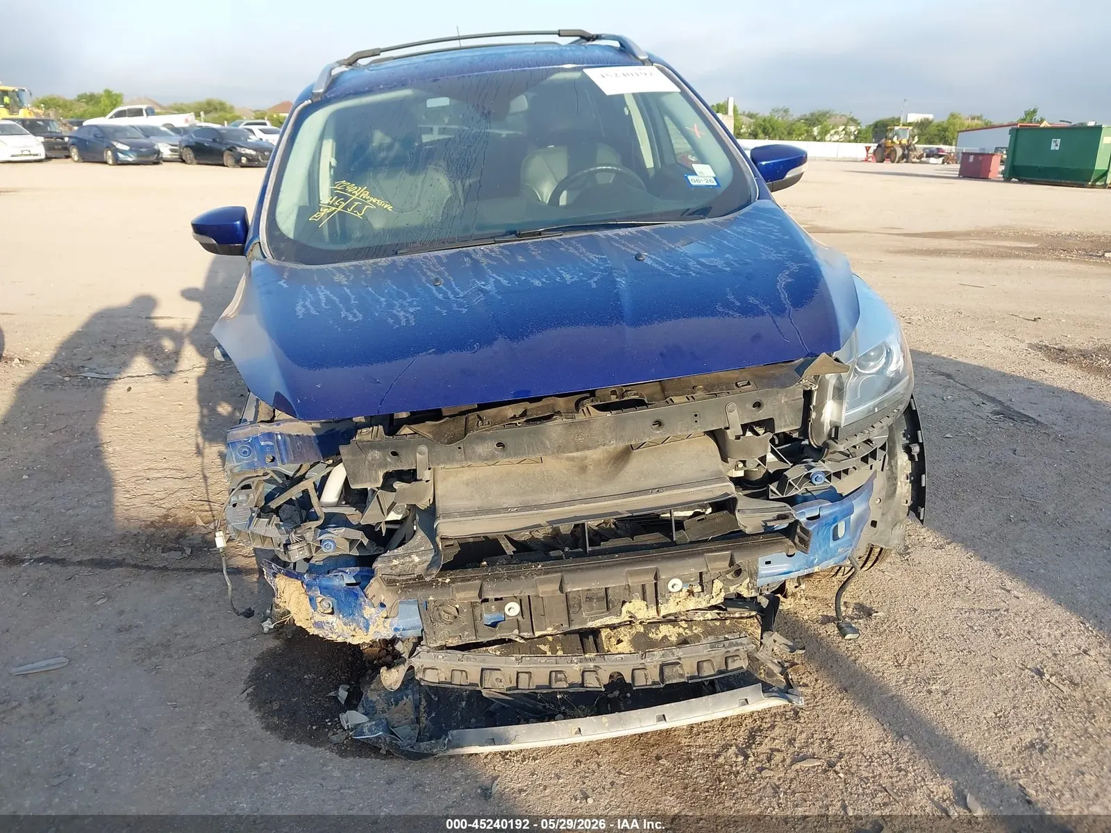 2013 Ford Escape Titanium