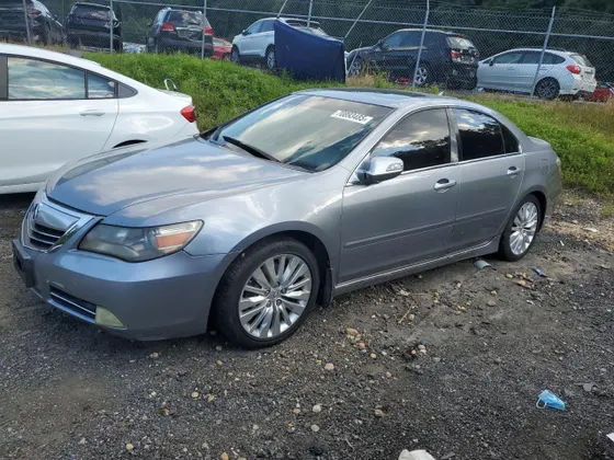 2011 Acura RL Tech Pkg