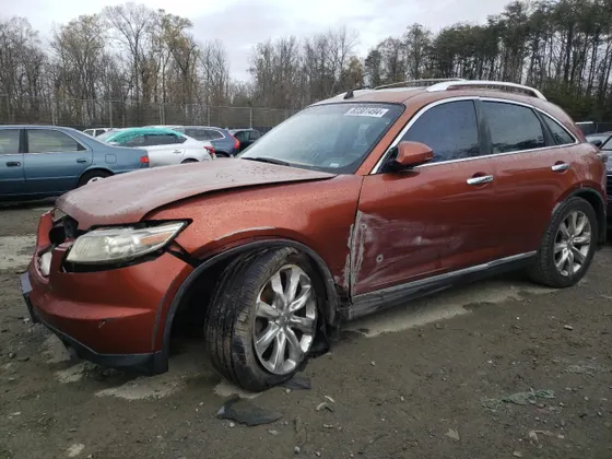 2006 INFINITI FX45