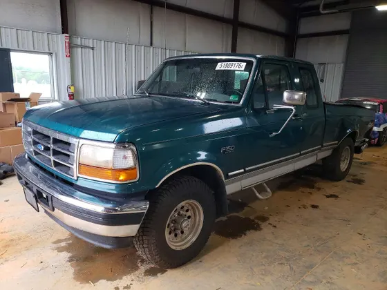 1996 Ford F-150 F150