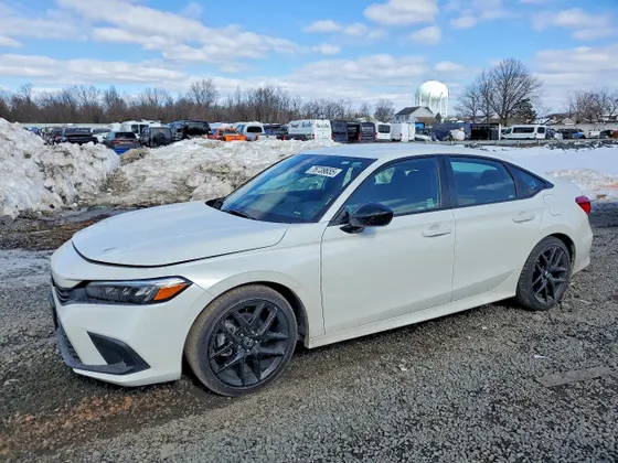 2024 Honda Civic Sedan Sport