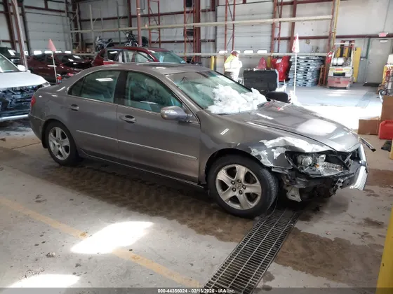 2008 Acura RL Tech Pkg