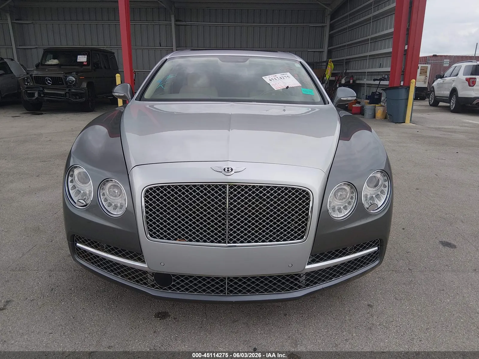 2016 Bentley Flying Spur W12